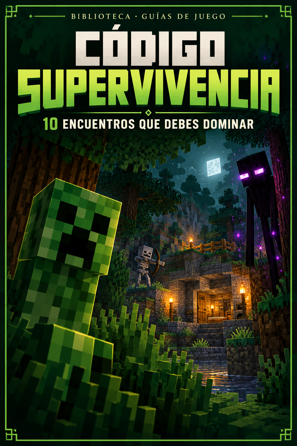 Código supervivencia: 10 encuentros que debes dominar