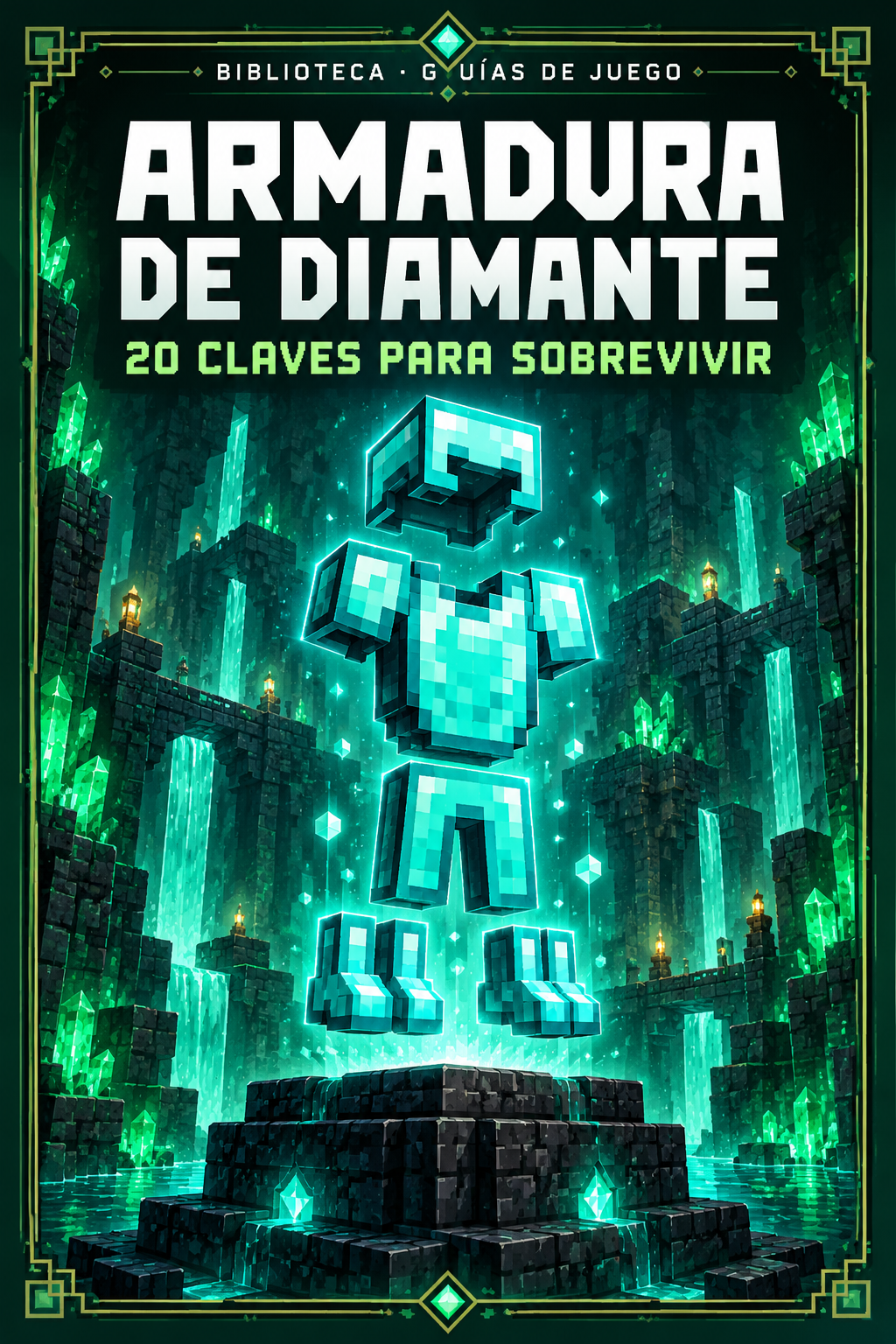 Armadura de diamante: 20 claves para sobrevivir